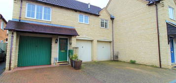 Detached house for sale in Gamekeepers Close, Swindon SN25