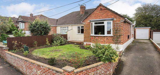 2 bedroom semi-detached bungalow for sale