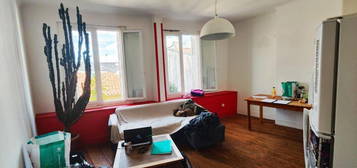 Appartement  à vendre, 2 pièces, 1 chambre, 53 m²