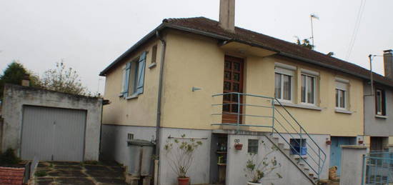 Maison 4 pièces 75 m²