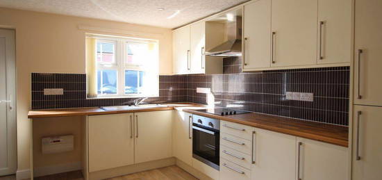 Terraced house to rent in Canal Court, Infirmary Street, Carlisle CA2