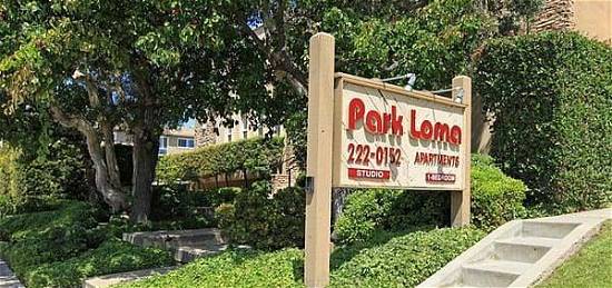 Park Loma Apartments, 2089 Chatsworth Blvd APT 6, San Diego, CA 92107