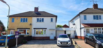 2 bedroom semi-detached house