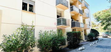 DEPT HERAULT (34), A VENDRE MONTPELLIER STUDIO 19,57M²- PARKING - BALCON