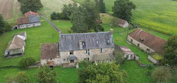 Maison 2 étages  à vendre, 11 pièces, 7 chambres, 180 m²