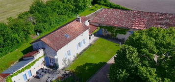 Maison  à vendre, 5 pièces, 3 chambres, 128 m²