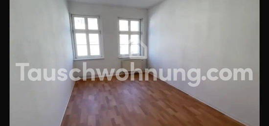 [TAUSCHWOHNUNG] Helle 2 Zimmer Wohnung nahe Lichtenberg Bhf