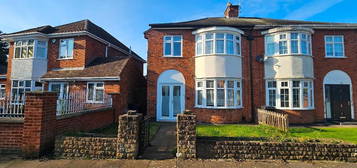 Semi-detached house to rent in Byway Road, Leicester LE5