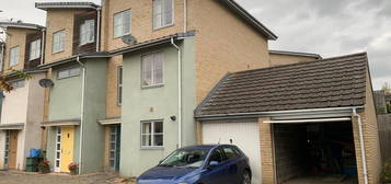 Town house for sale in Sotherby Drive, Cheltenham, Gloucestershire GL51