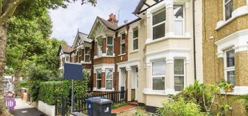 Terraced house to rent in Manor Road, London W13