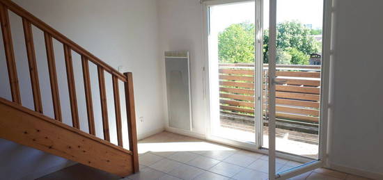 Appartement T3 duplex Bègles