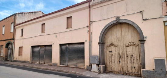 Villasor - Casa Indipendente 350mq con Cortile