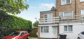 2 bedroom end of terrace house