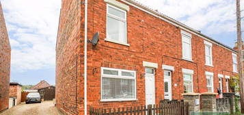 End terrace house for sale in Brooklands Avenue, Broughton Brigg, North Lincolnshire DN20