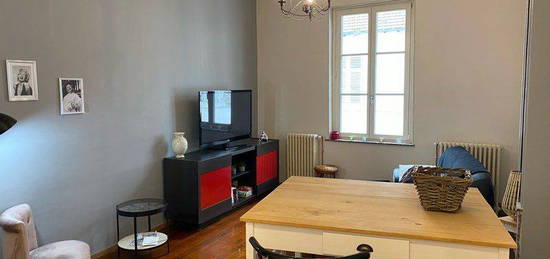 Appartement centre-ville T4 86 m2