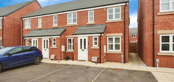 2 bedroom semi-detached house for sale