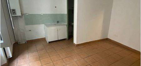 Location appartement 1 pièce 21 m²