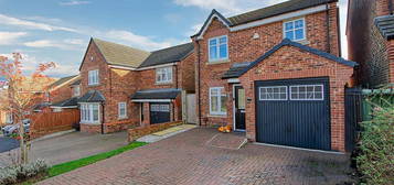 3 bedroom detached house for sale