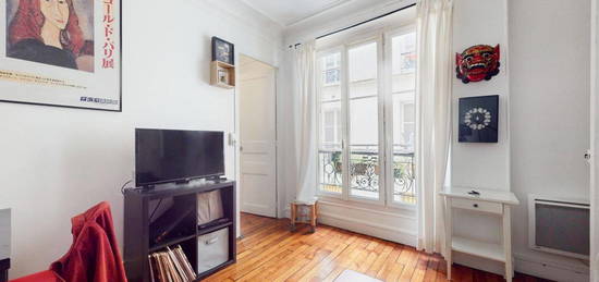 Appartement  à vendre, 2 pièces, 1 chambre, 40 m²