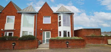 Terraced house to rent in Ainslie Place, Lymington SO41