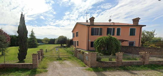 Casa o villa in vendita a Malborghetto di Boara - Malborghetto di Correggio