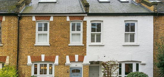 Detached house for sale in York Road, Teddington TW11