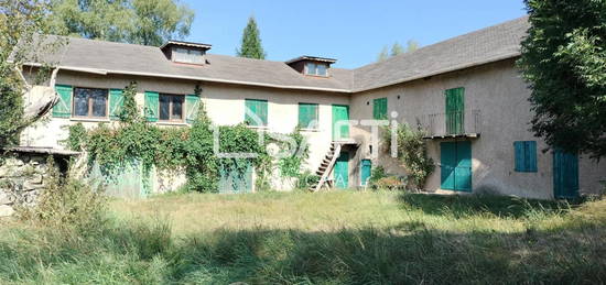 Maison ancienne  à vendre, 5 pièces, 2 chambres, 230 m²