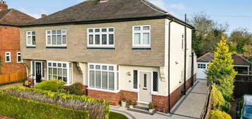 3 bedroom semi-detached house for sale