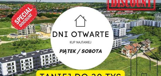 OSTATNIE mieszkania inwestycyjne ! dni OTWARTE sb