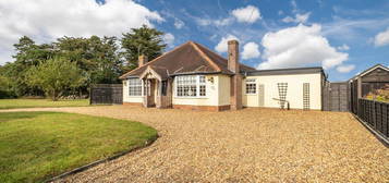 Detached bungalow for sale in Syleham, Eye IP21