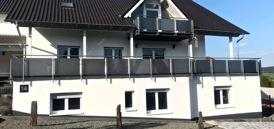 St.Wendel Hirstein 148m2 moderne barrierefrei neuwertige Wohnung