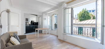 Appartement  à vendre, 2 pièces, 1 chambre, 43 m²