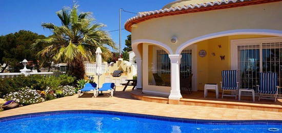 Chalet en Zona Levante - Playa Fossa, Calpe/Calp