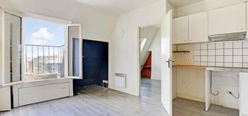 Appartement  à vendre, 2 pièces, 1 chambre, 22 m²