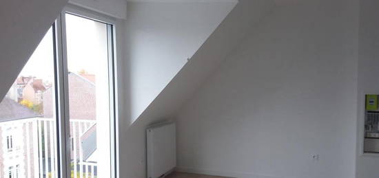 Studio 1 pièce 21 m²