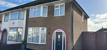 Semi-detached house for sale in Kings Road, London Colney AL2