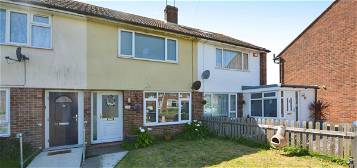 Terraced house for sale in Prince Andrew Road, Broadstairs, Kent CT10