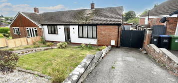 2 bedroom semi-detached bungalow for sale