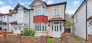 Semi-detached house for sale in Westbourne Road, Croydon, Surrey CR0