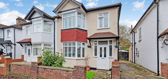 Semi-detached house for sale in Westbourne Road, Croydon, Surrey CR0