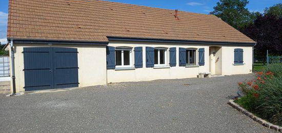 Vente maison 6 pièces 150 m²