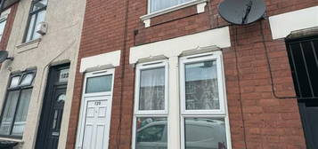 2 bedroom terraced house