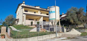 Villa in vendita in strada Collina del Sole, 41