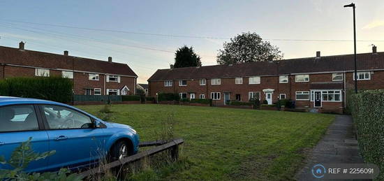 2 bedroom terraced house