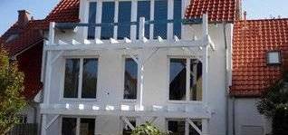 Mehrfamilienhaus mit drei Wohnungen in Wangerooge, auch als Ferienwohnungen  geeignet