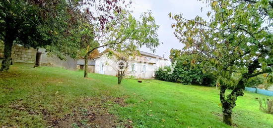 Achat maison 8 pièces 183 m²