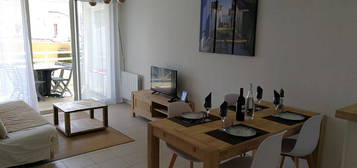 Appartement T2 39m² - A 2 pas de la plage