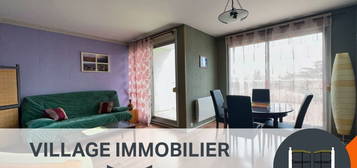 Appartement  à vendre, 4 pièces, 3 chambres, 83 m²