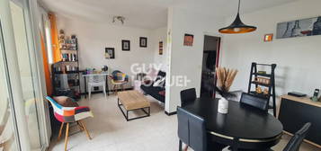 Appartement traversant  Montpellier 3 pièce(s)