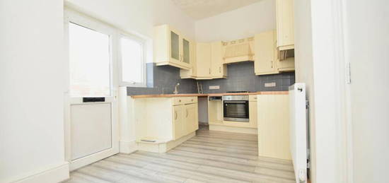 2 bedroom end of terrace house